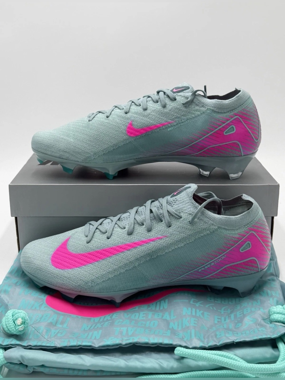 Nike Mercurial Vapor 16 Elite FG Firm-Ground Low-Top Soccer Cleats FQ1457-301